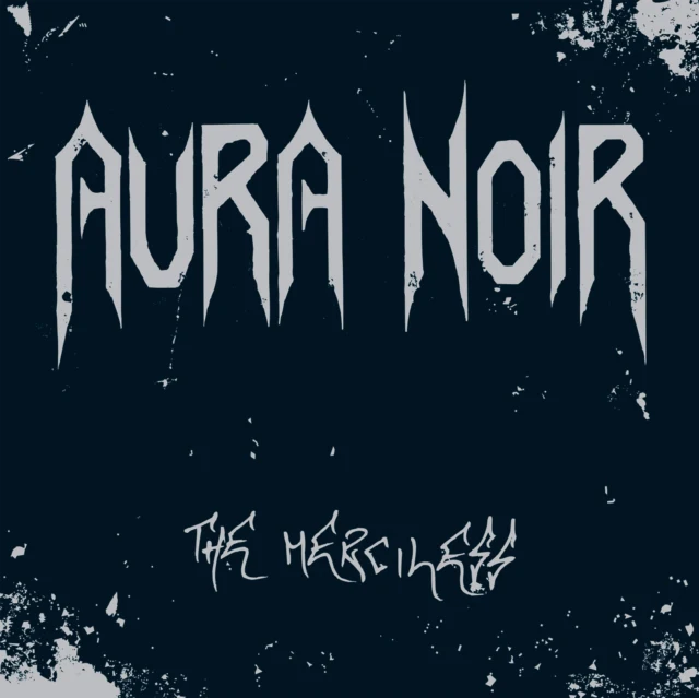 AURA NOIR - MERCILESS (Music CD)