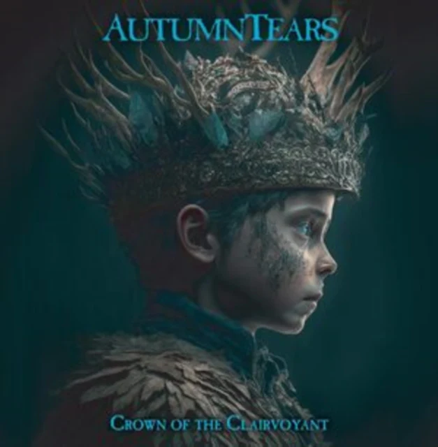 AUTUMN TEARS - CROWN OF THE CLAIRVOYANT (2CD) (Music CD)