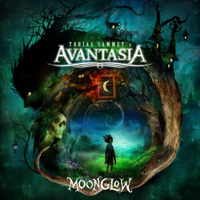 AVANTASIA - MOONGLOW (2LP/GREEN VINYL) (Vinyl LP)