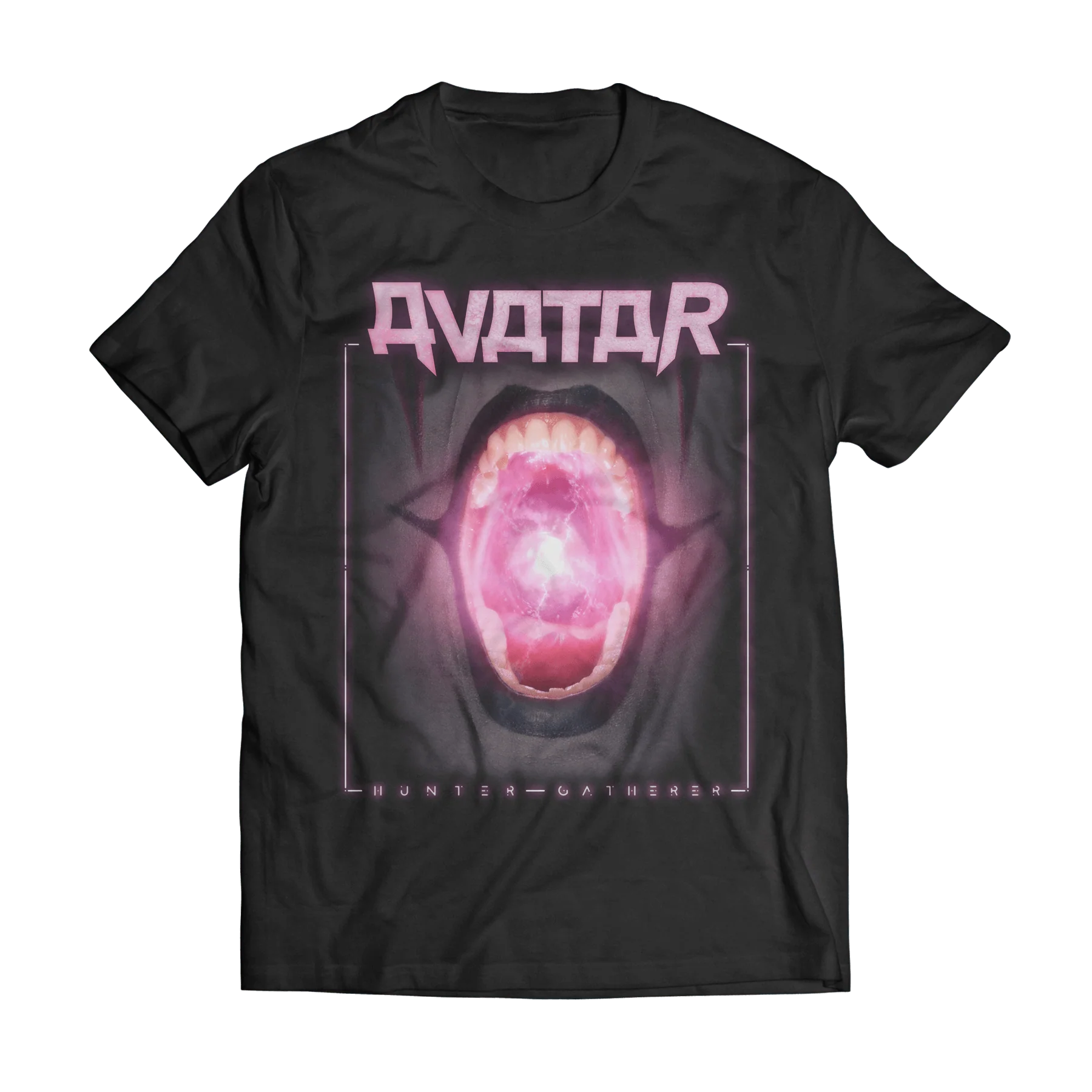 Avatar - "Hunter Gatherer" Album Art Shirt