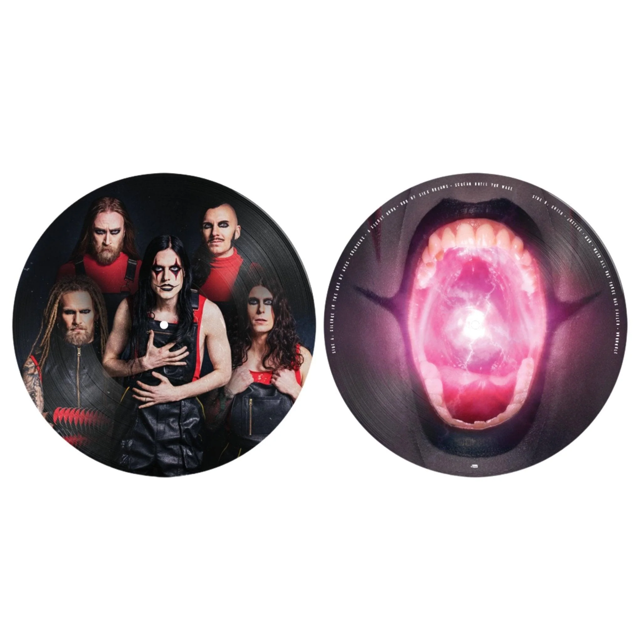 Avatar - "Hunter Gatherer" Picture Disc Vinyl LP - Image 2