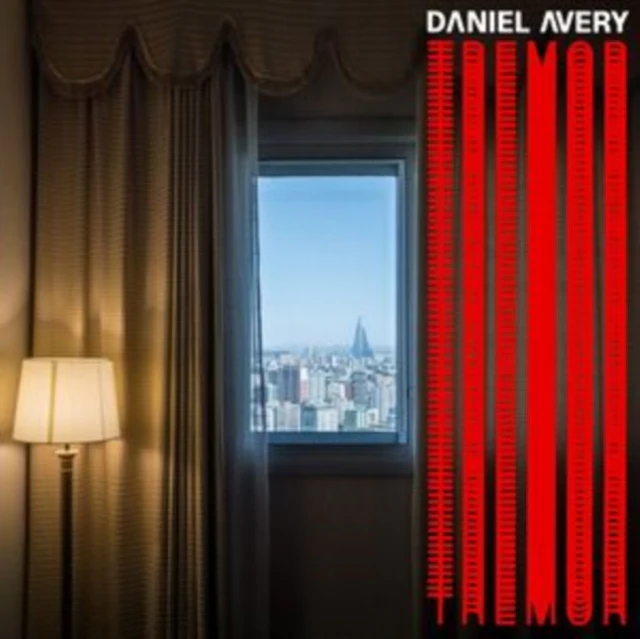 AVERY,DANIEL - TREMOR (2LP) (Vinyl LP)