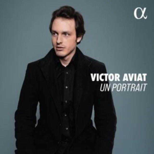 AVIAT,VICTOR - VICTOR AVIAT UN PORTRAIT (2CD) (Music CD)