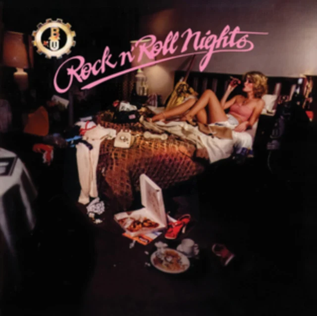 B.T.O. (BACHMAN-TURNER OVERDRIVE) - ROCK N ROLL NIGHTS (Music CD)
