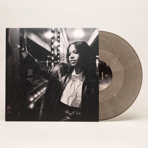 BABY ROSE & BADBADNOTGOOD - SLOW BURN EP (CLEAR SMOKE VINYL LP)
