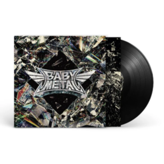 BABYMETAL - METAL FORTH (Vinyl LP)
