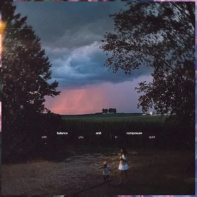 BALANCE & COMPOSURE - WITH YOU IN SPIRIT (Music CD)