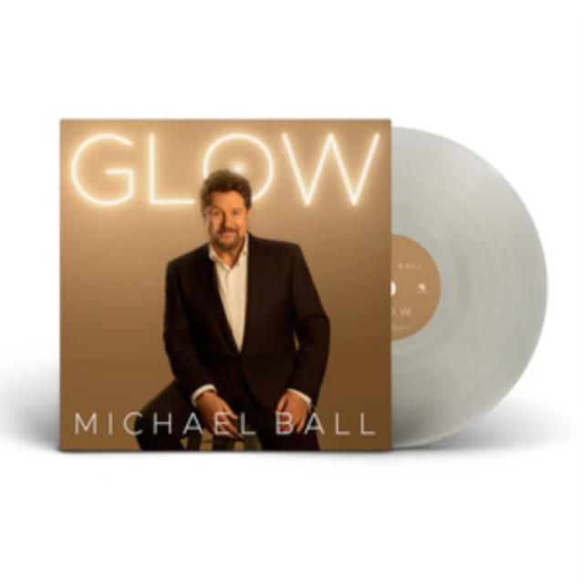 BALL,MICHAEL - GLOW (LIMITED/CLEAR VINYL) (Vinyl LP)