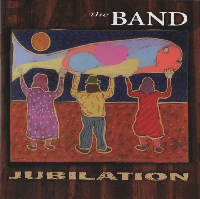 BAND - JUBILATION (RED JUBILATION SWIRL VINYL/LIMITED ANNIVERSARY EDITIO (Vinyl LP)
