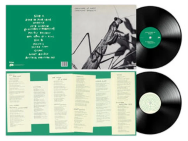 BARNETT,COURTNEY - CREATURE OF HABIT (Vinyl LP)