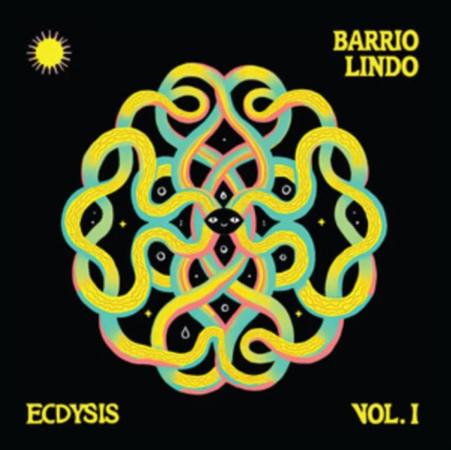 BARRIO LINDO - ECDYSIS VOL.I (180G/EP) (Vinyl LP)