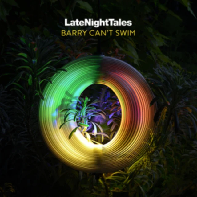 BARRY CAN'T SWIM - LATE NIGHT TALES: BARRY CAN'T SWIM (180G/2LP) (Vinyl LP)