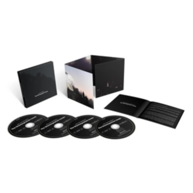 BASINSKI,WILLIAM - DISINTEGRATION LOOPS (ARCADIA ARCHIVE EDITION) (4CD) (Music CD)