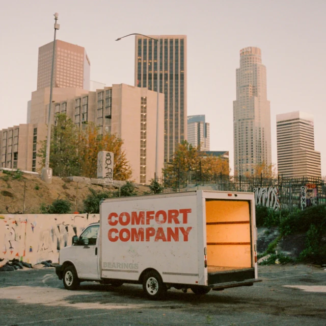 BEARINGS - COMFORT COMPANY (Music CD)