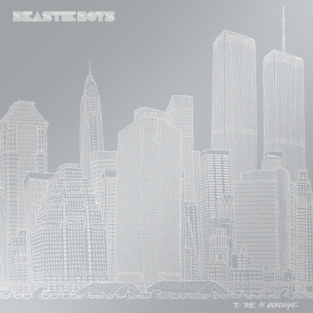 BEASTIE BOYS - TO THE 5 BOROUGHS (X) (DELUXE EDITION) (180G/3LP) (Vinyl LP)