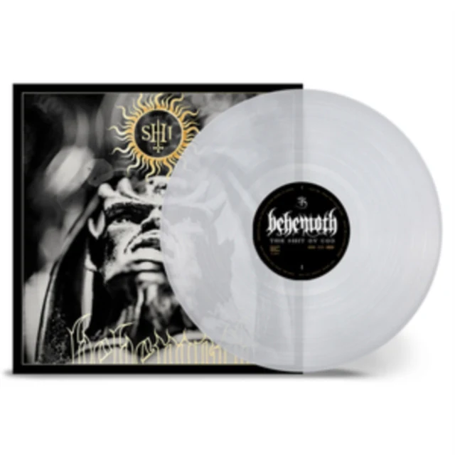 BEHEMOTH - SHIT OV GOD (CLEAR VINYL) (Vinyl LP)