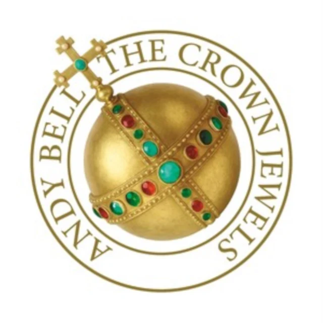 BELL,ANDY - CROWN JEWELS (TEN CROWNS DELUXE) (4CD) (Music CD)