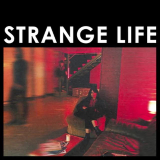 BELLS HOWLING - STRANGE LIFE (RED VINYL) (Vinyl LP)