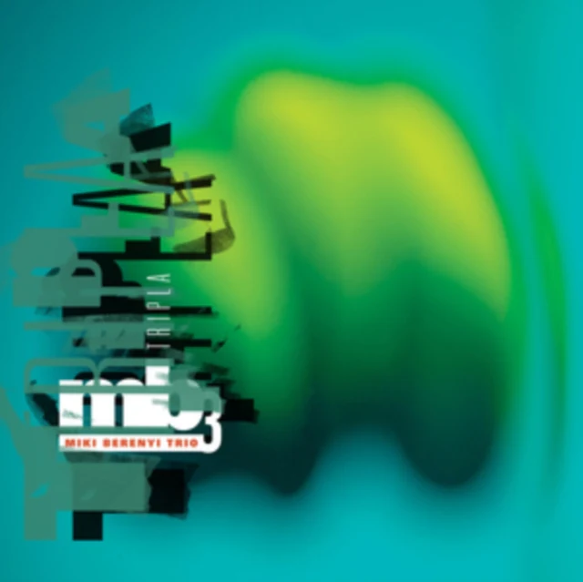 BERENYI,MIKI - TRIPLA (COKE BOTTLE GREEN VINYL) (Vinyl LP)