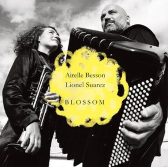 BESSON,AIRELLE & LIONEL SUAREZ - BLOSSOM (Vinyl LP)
