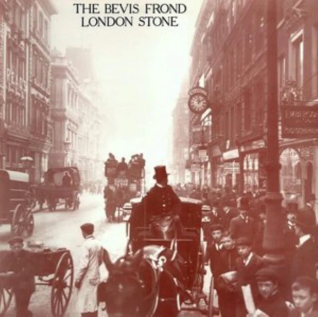 BEVIS FROND - LONDON STONE (Music CD)