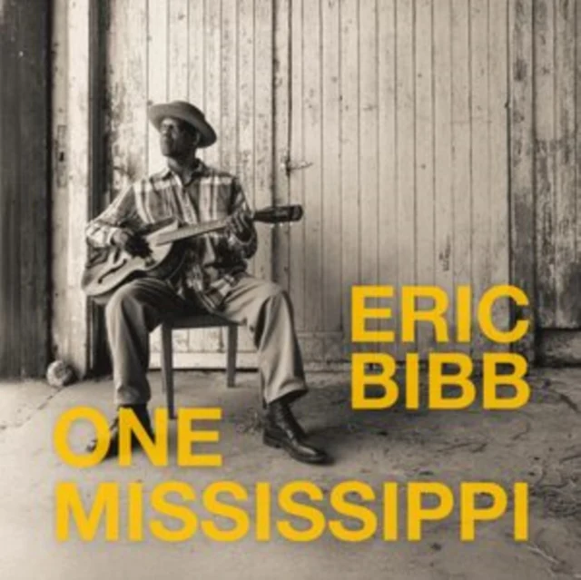 BIBB,ERIC - ONE MISSISSIPPI (Music CD)