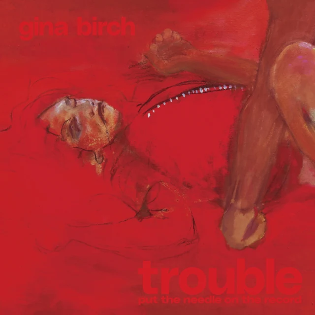 BIRCH,GINA - TROUBLE (Vinyl LP)