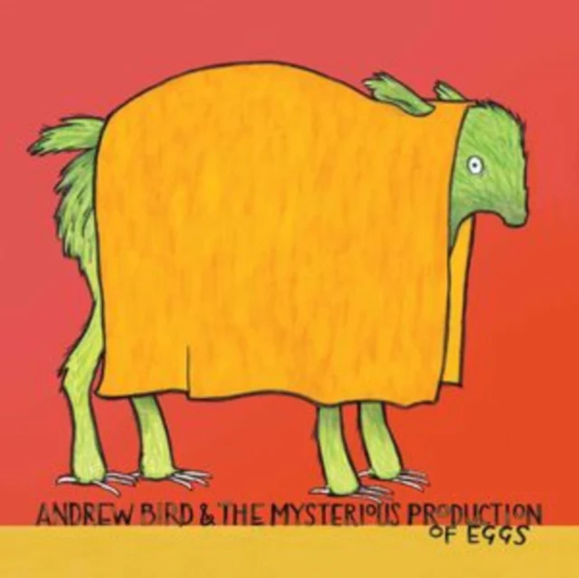 BIRD,ANDREW - MYSTERIOUS PRODUCTION OF EGGS (20TH ANNIVERSARY) (3LP) (Vinyl LP)