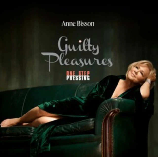 BISSON,ANNE - GUILTY PLEASURES (LIMITED) (Vinyl LP)
