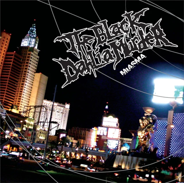 BLACK DAHLIA MURDER - MIASMA (Music CD)