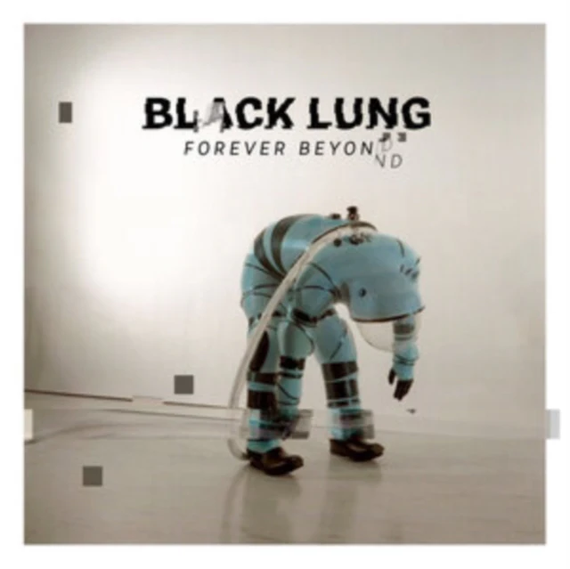 BLACK LUNG - FOREVER BEYOND (COLOR VINYL) (Vinyl LP)