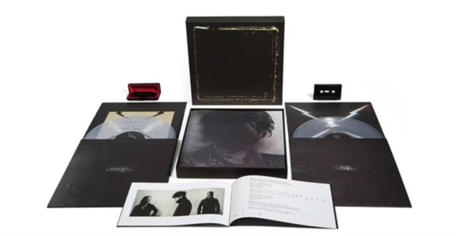BLACK REBEL MOTORCYCLE CLUB - WRONG CREATURES (2LP/CLEAR VINYL/CASSETTE) (Vinyl LP)