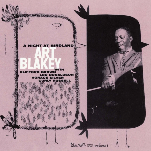 BLAKEY,ART - NIGHT AT BIRDLAND, VOL. 1 (Music CD)