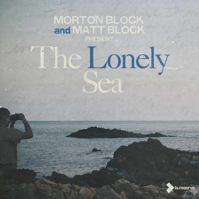 BLOCK,MATT - LONELY SEA (Vinyl LP)