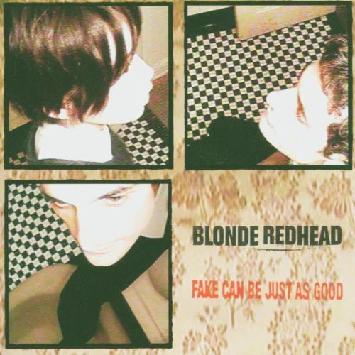 Blonde Redhead - Fake Can Be Just As Good (Music CD)