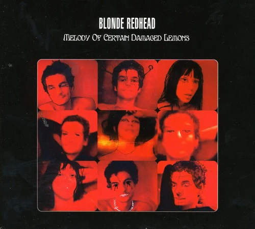 Blonde Redhead - Melody of Certain Damaged Lemons (Music CD)