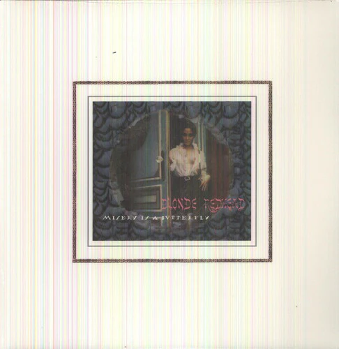 BLONDE REDHEAD - MISERY IS A BUTTERFLY (Vinyl LP)