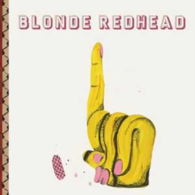 BLONDE REDHEAD - SHADOW OF THE GUEST (Vinyl LP)