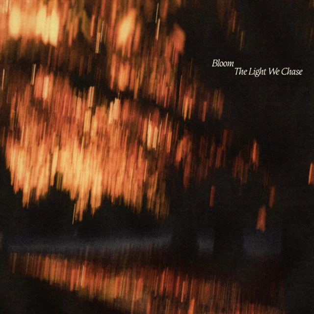 BLOOM - LIGHT WE CHASE (GOLDEN PEARL MARBLE VINYL) (Vinyl LP)