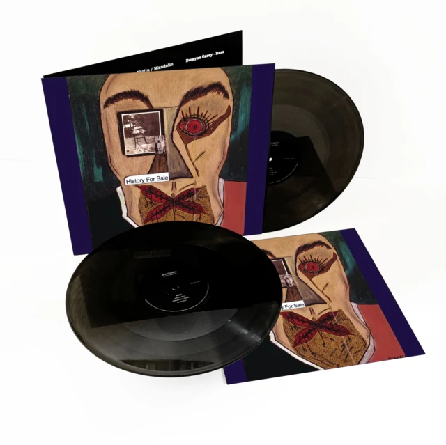 BLUE OCTOBER - HISTORY FOR SALE (2LP) (Vinyl LP)
