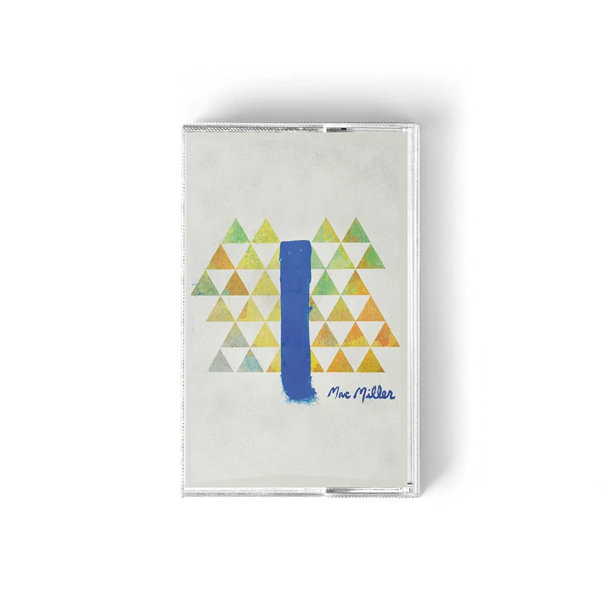 Blue Slide Park (Indie Exclusive, Limited Edition, Blue Colored Tape) [Cassette] - Image 3