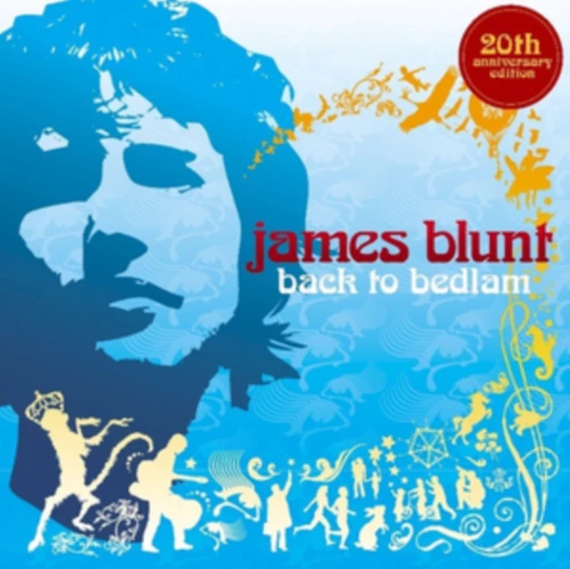BLUNT,JAMES - BACK TO BEDLAM (2CD) (Music CD)