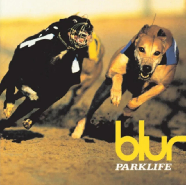 BLUR - PARKLIFE (2LP) (Vinyl LP)