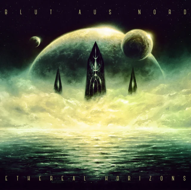 BLUT AUS NORD - ETHEREAL HORIZONS (Music CD)