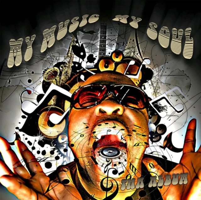 BO ROC - MY MUSIC, MY SOUL (2LP) (Vinyl LP)