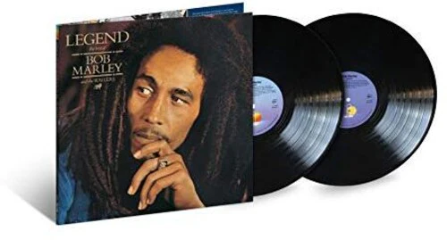 Bob Marley - Legend: The Best Of Bob Marley & The Wailers (35th Anniversary Limited Edition Vinyl LP)