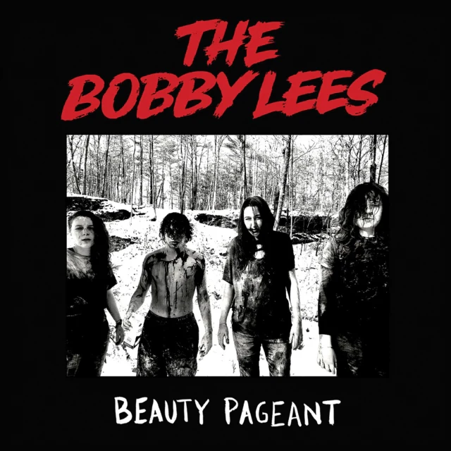 BOBBY LEES - BEAUTY PAGEANT (Vinyl LP)