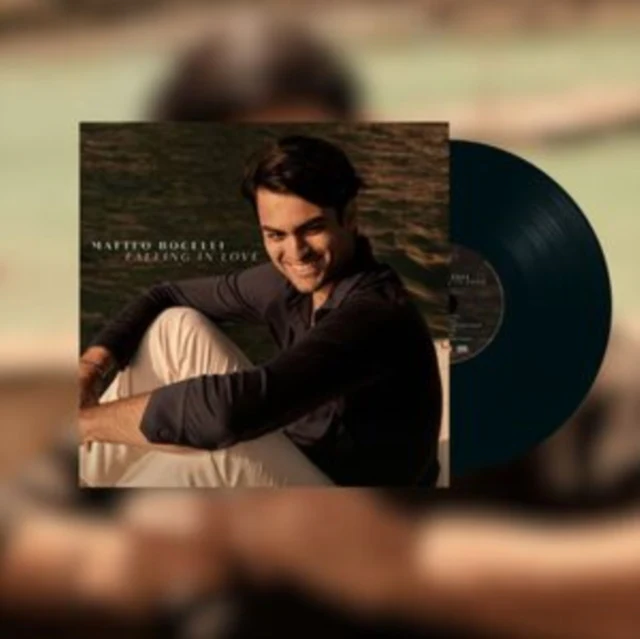 BOCELLI,MATTEO - FALLING IN LOVE (Vinyl LP)