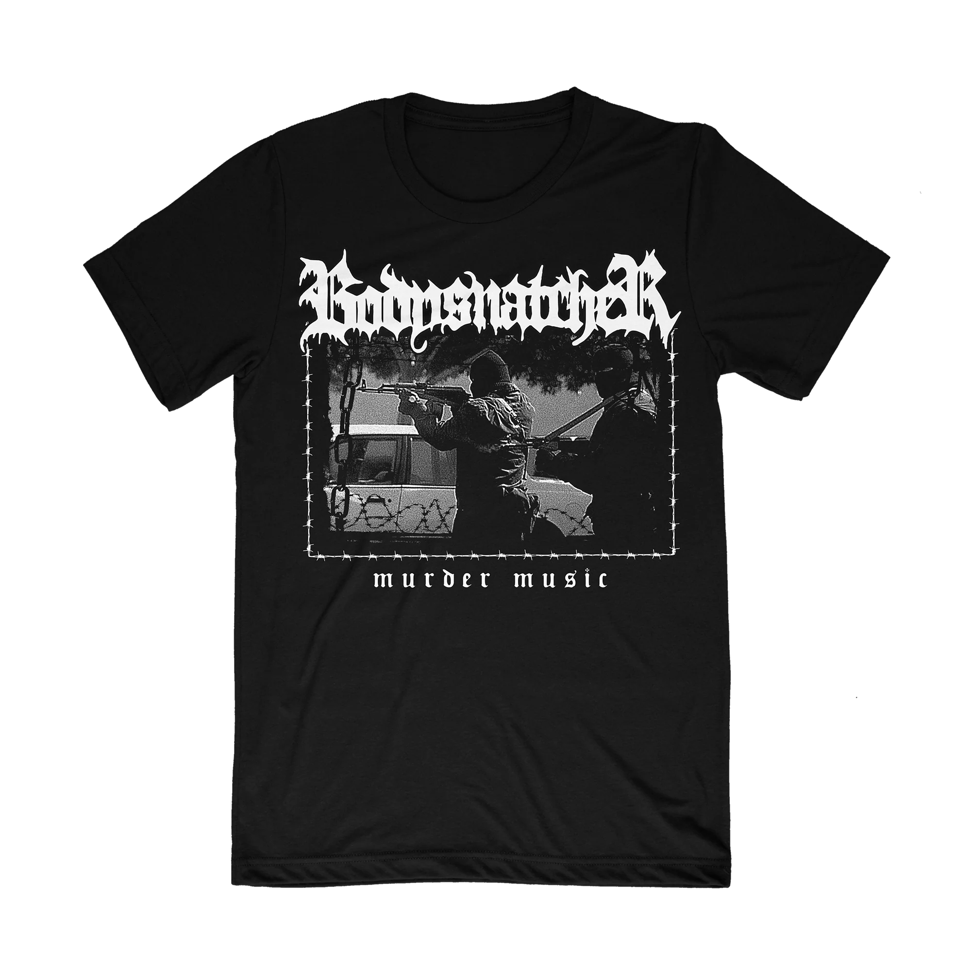 Bodysnatcher "Murder Music" Shirt