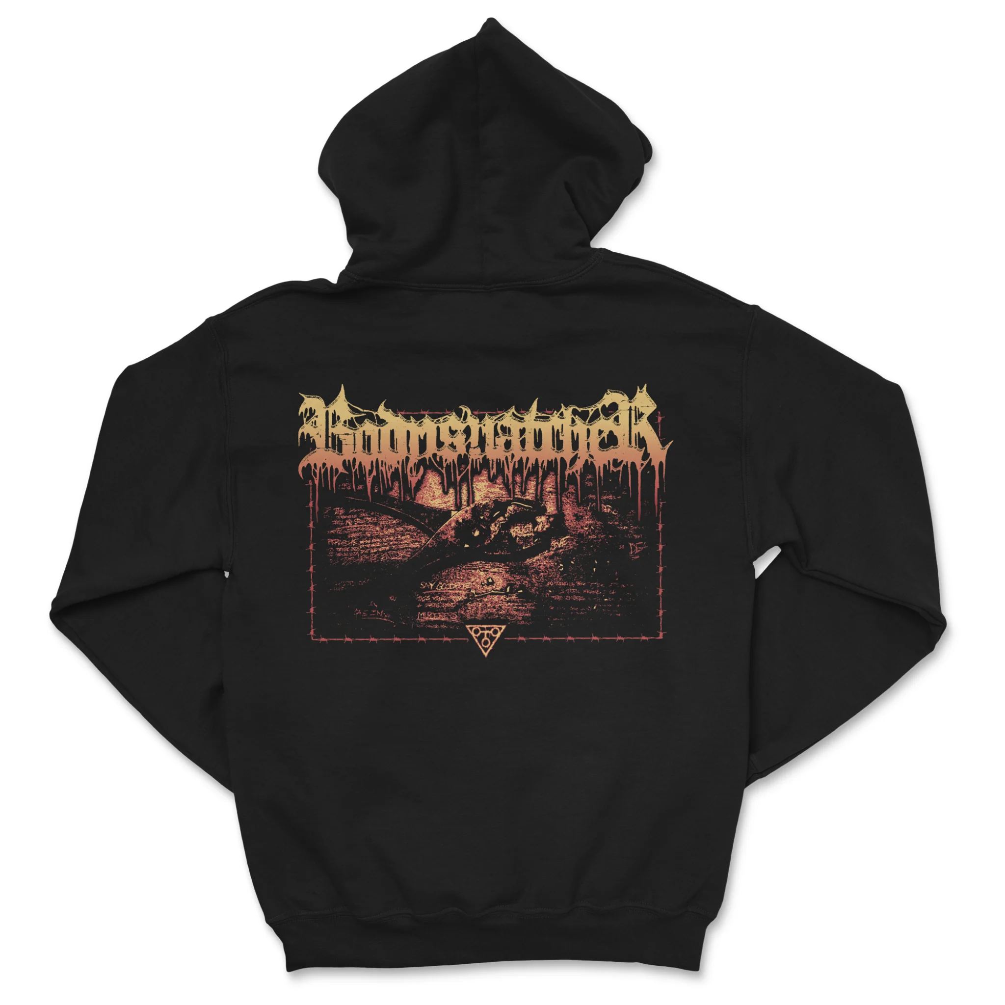 Bodysnatcher - Vile Conduct Hoodie - Image 2